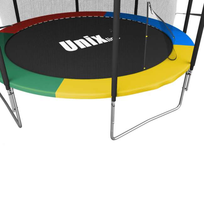 Батут UNIX Line Simple 12 ft Color (inside) Батут UNIX Line Simple 12 ft Color (inside)