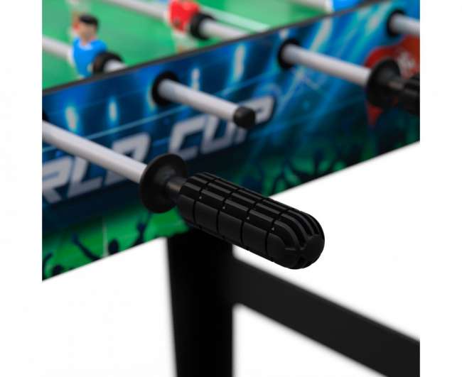Игровой стол футбол DFC WORLDCUP SB-ST-11SC Игровой стол футбол DFC WORLDCUP SB-ST-11SC