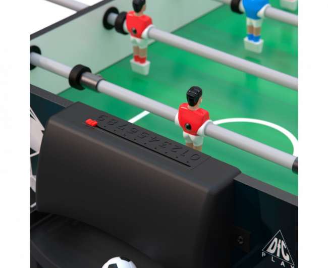 Игровой стол футбол DFC WORLDCUP SB-ST-11SC Игровой стол футбол DFC WORLDCUP SB-ST-11SC