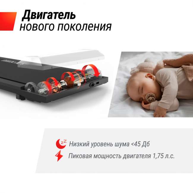 Беговая дорожка UNIX Fit R-220 Беговая дорожка UNIX Fit R-220