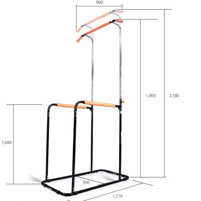 Турник - брусья DFC POWER TOWER G006 Турник - брусья DFC POWER TOWER G006