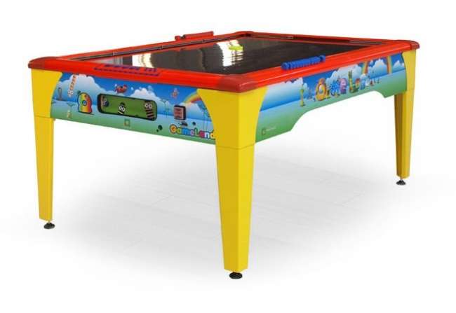 Игровой стол аэрохоккей Wik Home 5 ф. Игровой стол аэрохоккей Wik Home 5 ф.