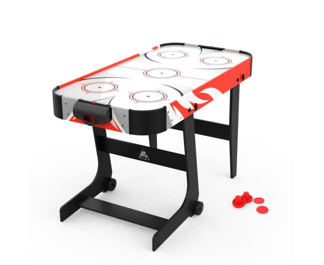 Игровой стол - аэрохоккей DFC LILAC 48"