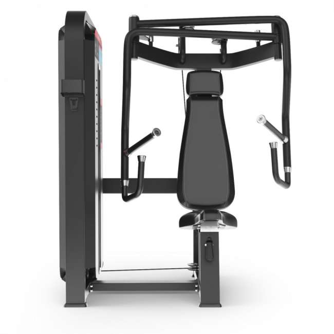 Жим от плеч UNIX Fit 100 PRO Мультихват (UC-6720B)