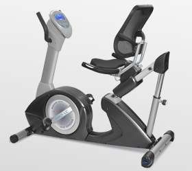 Велоэргометр Bronze Gym R801 LC
