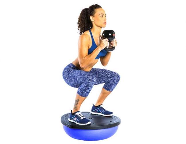 Полусфера гимнастическая BOSU Total training system Полусфера гимнастическая BOSU Total training system