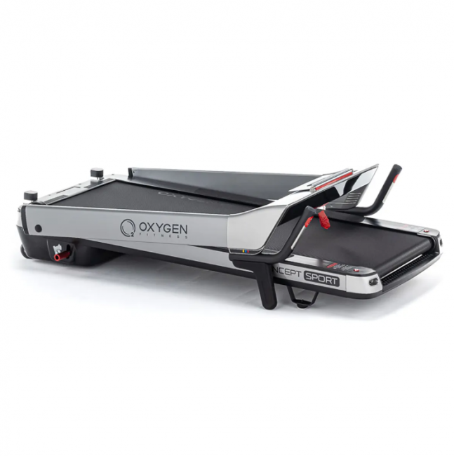 Беговая дорожка домашняя OXYGEN FITNESS M-CONCEPT SPORT (SMOKY) Беговая дорожка домашняя OXYGEN FITNESS M-CONCEPT SPORT (SMOKY)