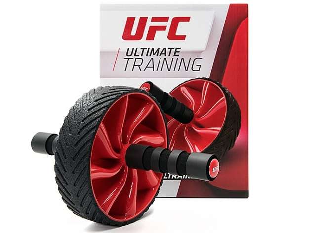 Ролик для пресса UFC