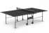 Теннисный стол Start Line Olympic Black с сеткой Теннисный стол Start Line Olympic Black с сеткой