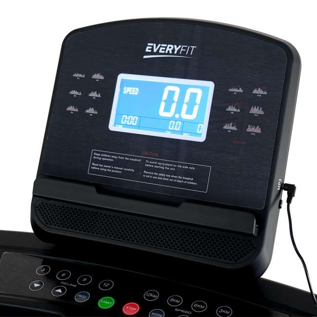 Беговая дорожка Everyfit 74203B Беговая дорожка Everyfit 74203B