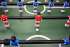 Игровой стол футбол Start line Tournament Core 5 (Анкор)