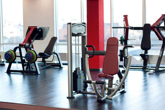 Жим от груди AeroFit IT9301 Жим от груди AeroFit IT9301