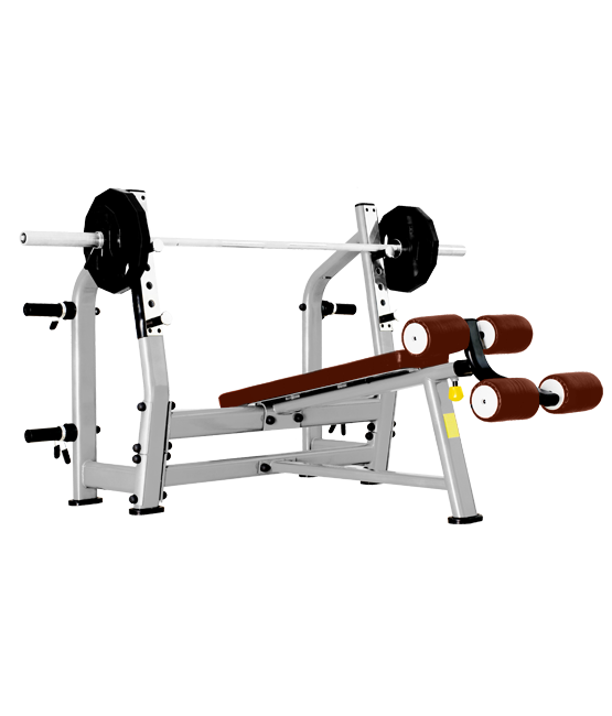 Скамья для жима BRONZE GYM J-024 Скамья для жима BRONZE GYM J-024