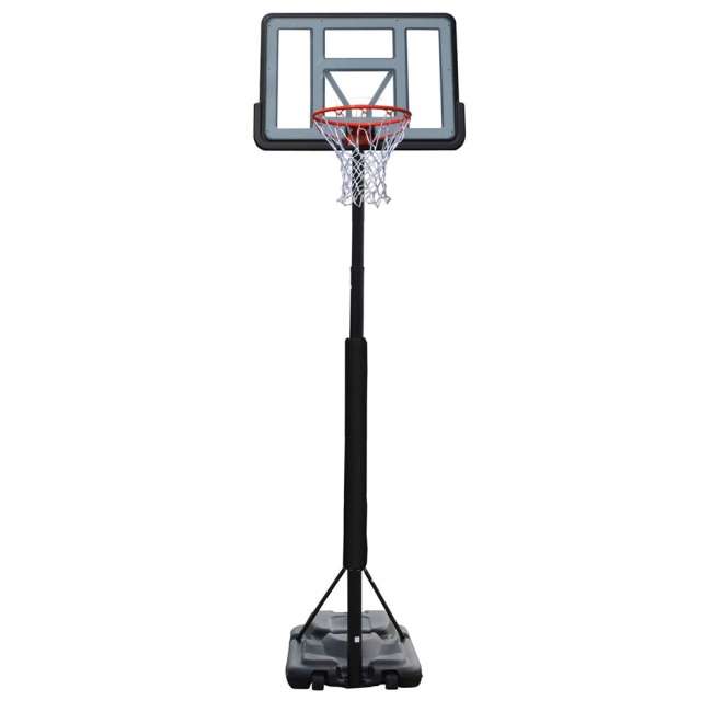Мобильная баскетбольная стойка 44" DFC STAND44PVC3