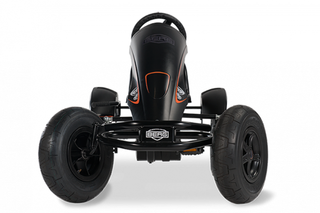 Веломобиль Berg Black Edition BFR-3 Веломобиль Berg Black Edition BFR-3