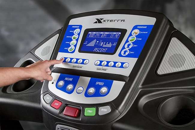 Беговая дорожка Xterra TR6.3 Беговая дорожка Xterra TR6.3