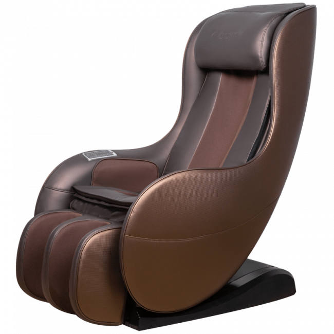 Массажное кресло Ergonova Organic Mini RT Espresso Brown Массажное кресло Ergonova Organic Mini RT Espresso Brown