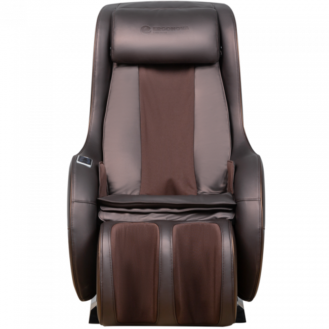 Массажное кресло Ergonova Organic Mini RT Espresso Brown Массажное кресло Ergonova Organic Mini RT Espresso Brown