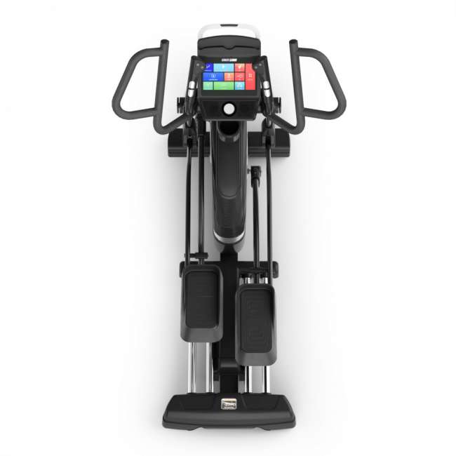 Эллиптический тренажер UNIX Fit E-1100 PRO (10,1" TFT) Эллиптический тренажер UNIX Fit E-1100 PRO (10,1" TFT)