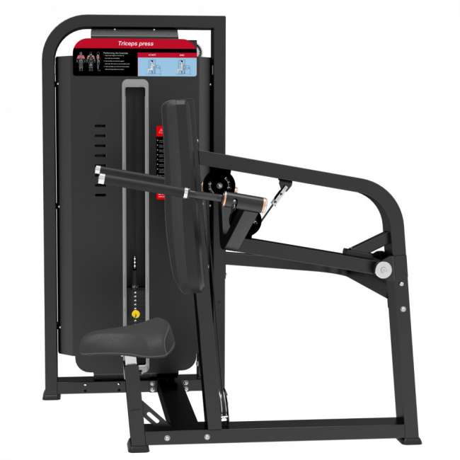 Трицепс сидя UNIX Fit 70 PRO (UC-6715) Трицепс сидя UNIX Fit 70 PRO (UC-6715)