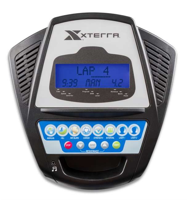 Эллиптический тренажер Xterra FS4.0E Эллиптический тренажер Xterra FS4.0E