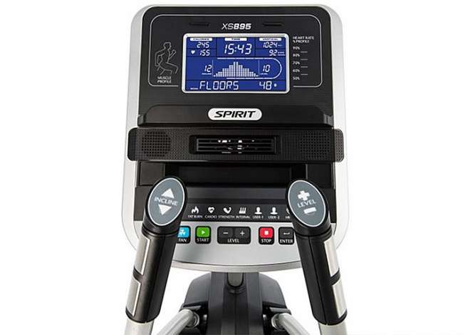 Степпер SPIRIT Fitness XS895 Степпер SPIRIT Fitness XS895