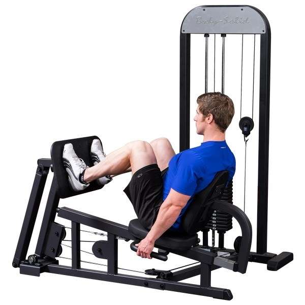 Блочный тренажер Body-Solid GLP-STK жим ногами Блочный тренажер Body-Solid GLP-STK жим ногами