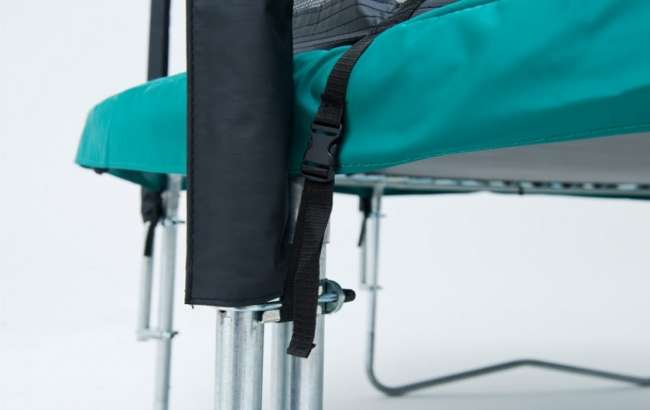 Батут Berg Favorit 380 + защитная сеть Safetynet Comfort (комплект) Батут Berg Favorit 380 + защитная сеть Safetynet Comfort (комплект)