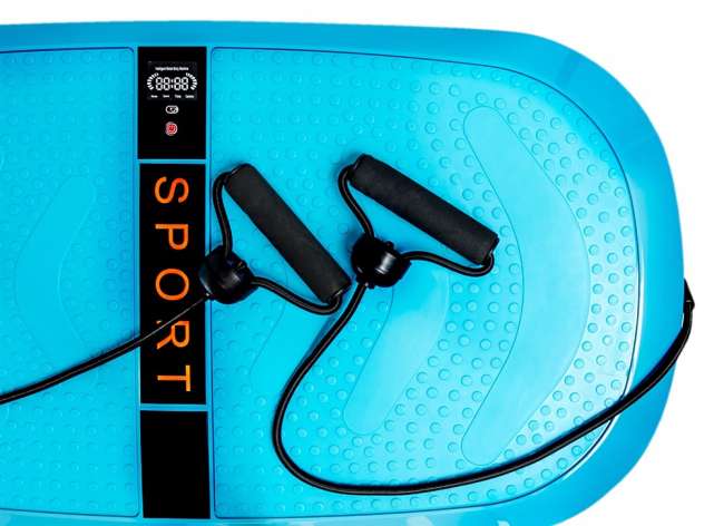 Виброплатформа 3D VictoryFit VF-S800 Blue Виброплатформа 3D VictoryFit VF-S800 Blue