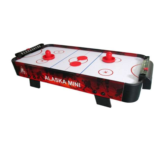 Настольный аэрохоккей DFC Alaska Mini Настольный аэрохоккей DFC Alaska Mini