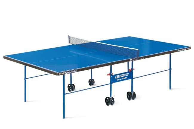 Всепогодный теннисный стол Start Line Game Outdoor Всепогодный теннисный стол Start Line Game Outdoor