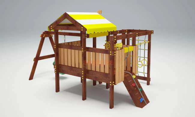 Детская площадка Савушка Baby play 11 Детская площадка Савушка Baby play 11