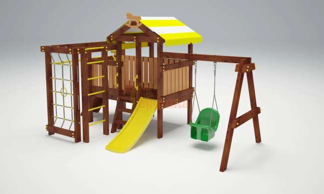 Детская площадка Савушка Baby play 11 Детская площадка Савушка Baby play 11