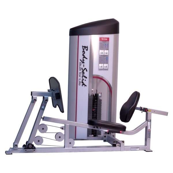 Горизонтальный жим ногами Body-Solid S2LPC