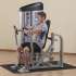 Жим от груди Body-Solid S2CP
