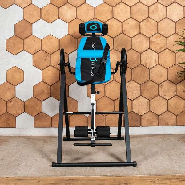 Инверсионный стол Oxygen Fitness SKULPT складной Инверсионный стол Oxygen Fitness SKULPT складной