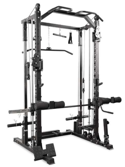 Многофункциональный силовой комплекс с машиной Смита Oxygen Fitness TREVIS