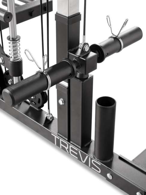Многофункциональный силовой комплекс с машиной Смита Oxygen Fitness TREVIS