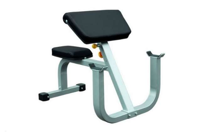 Скамья Скотта AeroFit IFSPC Скамья Скотта AeroFit IFSPC