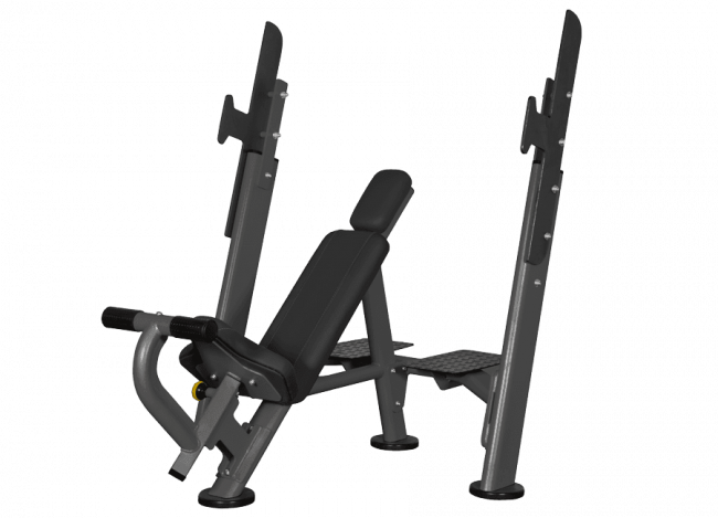 Скамья для жима с положительным наклоном Spirit Fitness AFB101 Скамья для жима с положительным наклоном Spirit Fitness AFB101