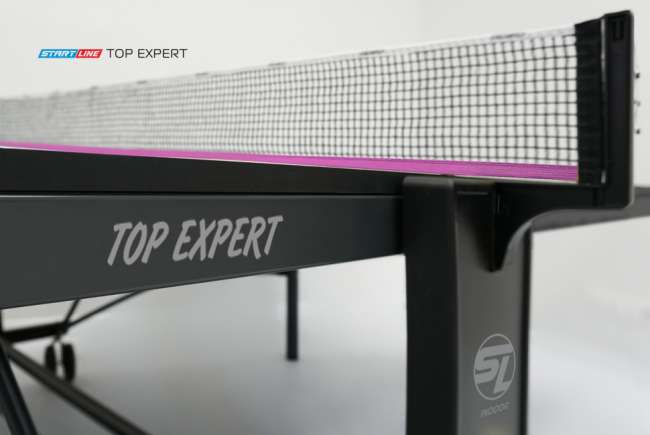 Теннисный стол Start Line Top Expert Black Теннисный стол Start Line Top Expert Black