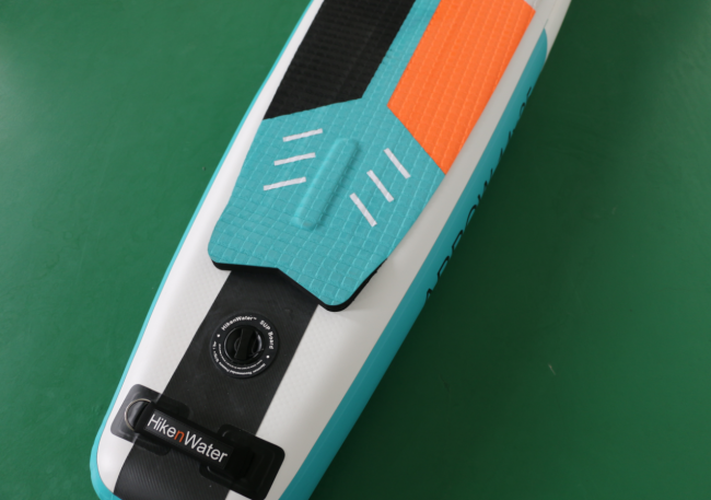 SUP-борд Hiken Water Race PRO 14’*27