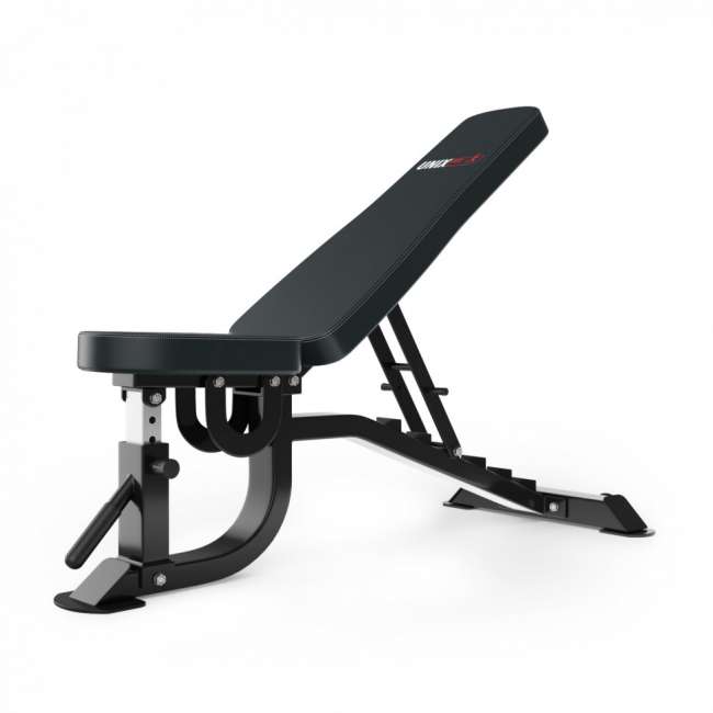Скамья силовая регулируемая UNIX Fit BENCH 200R Скамья силовая регулируемая UNIX Fit BENCH 200R