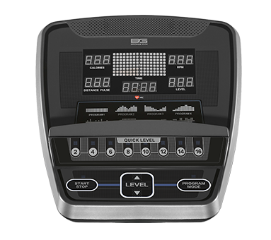 Эллиптический эргометр Bronze Gym XE902 PRO Эллиптический эргометр Bronze Gym XE902 PRO