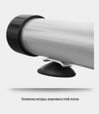 Эллиптический эргометр Oxygen EX-45FD HRC+