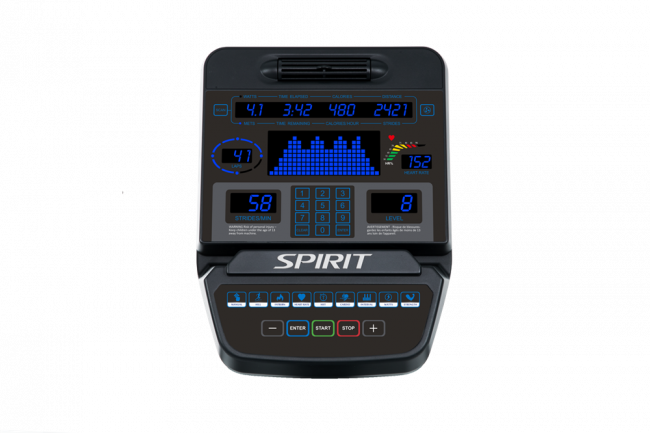 Велотренажер Spirit Fitness CR900 Велотренажер Spirit Fitness CR900