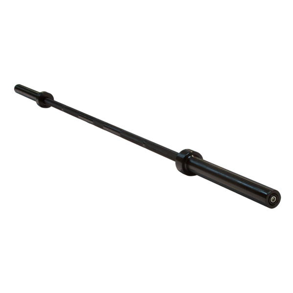 Гриф Body-Solid прямой 86"/220см д50 OB86B, черный Гриф Body-Solid прямой 86"/220см д50 OB86B, черный