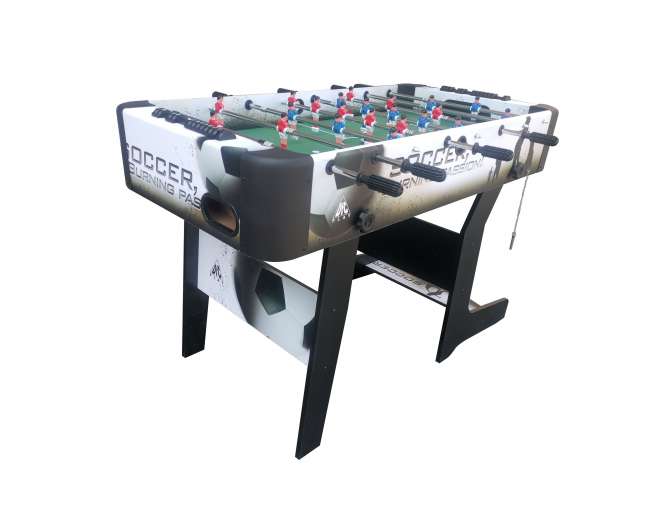 Игровой стол футбол DFC SOCCER BP складной Игровой стол футбол DFC SOCCER BP складной