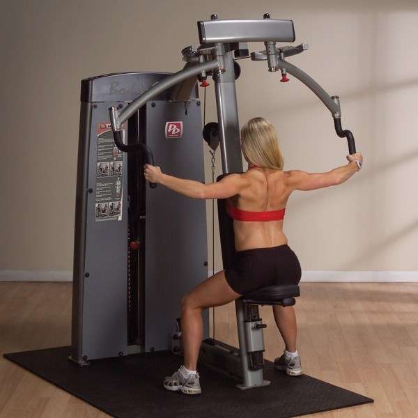 Баттерфляй / задняя дельта Body-Solid DPEC-SF