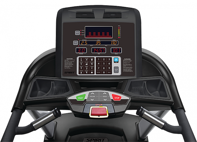 Беговая дорожка Spirit Fitness CT850 Беговая дорожка Spirit Fitness CT850